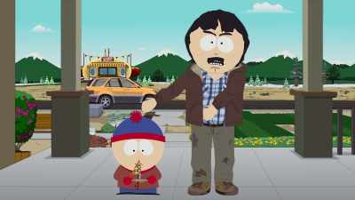 Well, I want to let him know - South Park the Streaming Wars