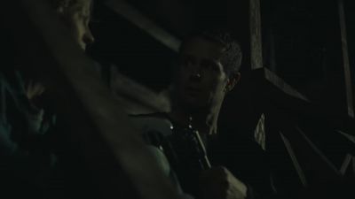 Well...
I want to thank you both
for your help. - Fear the Walking Dead