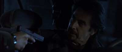 Well I want you to tell him that - The Recruit
