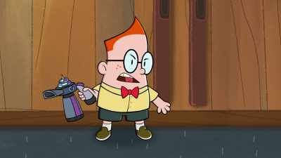 Well, if I wanted anyone to know
what I was doing, - The Epic Tales of Captain Underpants