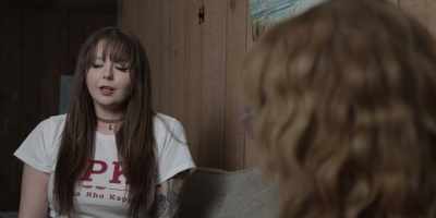 - Well, I wanted to challenge myself - Night of the Dead Sorority Babes