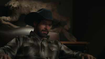 -Well, I wanted to have this
conversation face to face. - Taken In Montana