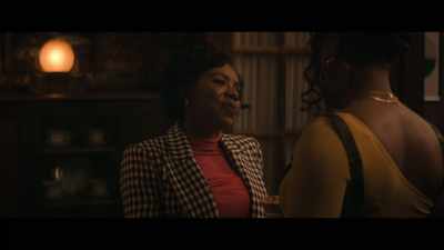 Well, I wanted more for myself, - The Other Black Girl