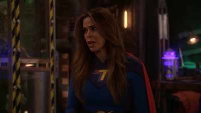 Well, if I wanted to rain seeds
down on everyone, - The Thundermans Return