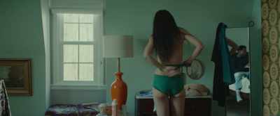 Well, I wanted some fresh air. - Alone Together