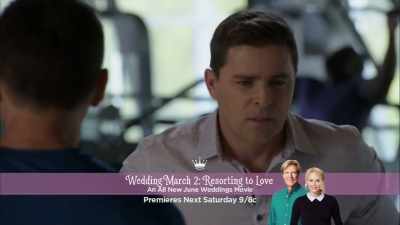 Well, I wanted
to believe that we were, - The Perfect Bride