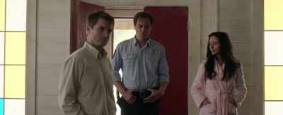 Well, I wanted you to know
I think I found your man... - The Quarry