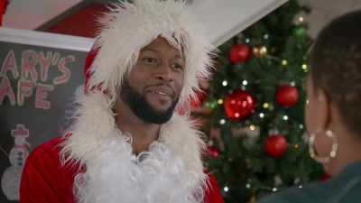 WELL, I WAS GOING THROUGH
SOME OF THESE THINGS - A Christmas for Mary