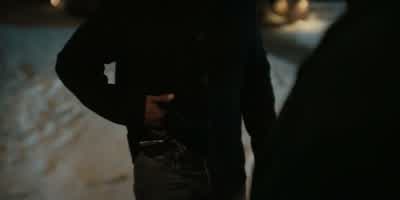 Well, I was just making sure that your son had protection. - The Chi