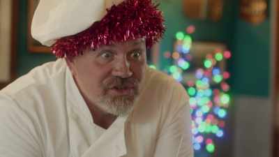Well, I was
there, and I loved it - A Very British Christmas