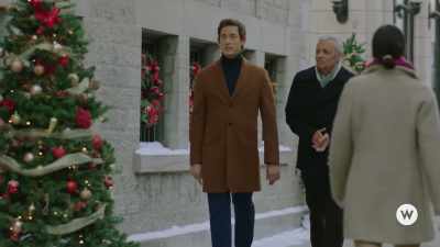 Well, I wasn't expecting
my father to retire - My Sweet Austrian Holiday