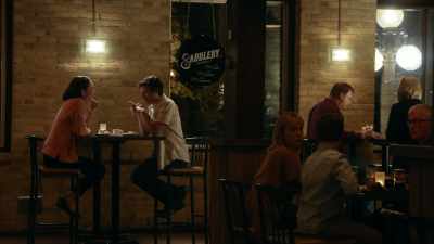 Well, I weirdly love them, - The Disappearance of Cari Farver