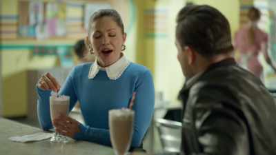 Well, I went to go
see my grandmother, - Nelly Knows Mysteries: A Fatal Engagement