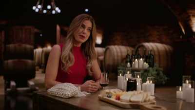 Well, I went to
school in Chicago, - Hearts Around the Table: Jenna's First Love