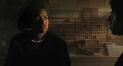 Well, when I went
to settle Alfonso's will, - The Color Purple
