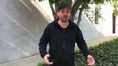 WELL, I WENT TO TWO SHOPS AT MY - The Jim Jefferies Show