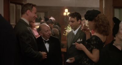 Well I went to visit Mr broder there - Enemies, A Love Story