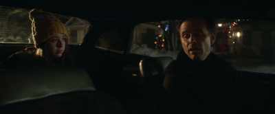 Well, I will kill
ol' Jo Jo Beans too. - Fatman