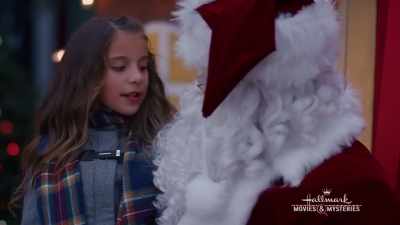 Well... I will make sure
he gets your message. - Hope at Christmas