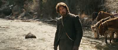 Well I will not go. - True Grit