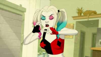 Well, I will smash in his face - Harley Quinn