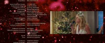♪ Well I wish could be
Christmas every day ♪ - Your Christmas or Mine 2