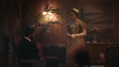 Well, I wish you luck. - Miss Scarlet and the Duke