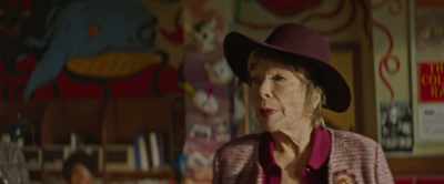 Well, I wish to speak
to Robin Sands. Please. - The Last Word