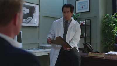 Well, I wish these results
gave me some indication, - Daddy's Deadly Secret