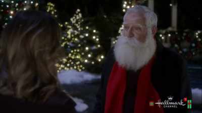 Well, I wished - Christmas in Evergreen