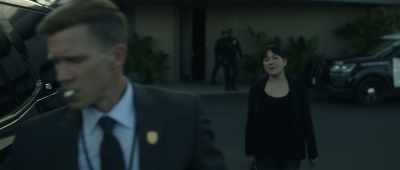 Well, I was with Commander Reece
the day before the killings, - The Terminal List