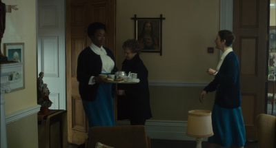 Well I was with the BBC but not any more - Philomena