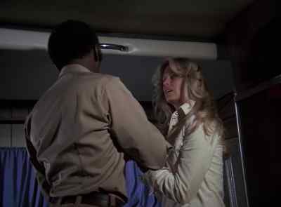 Well, I wonder where Oscar is. - The Six Million Dollar Man