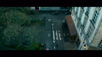 ♪ Well, I wonder... - The Killer