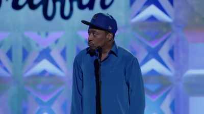 Well... I was wonderin', - Eddie Griffin: Undeniable