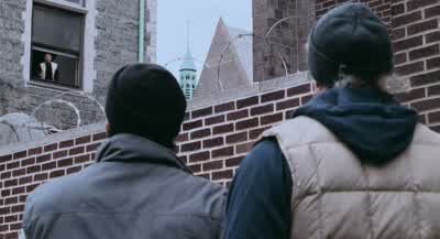 Well, I was wondering... - Rocky V