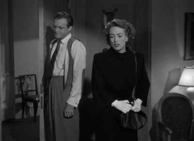 Well, I won't ask you to sit down. What do you want? - Possessed