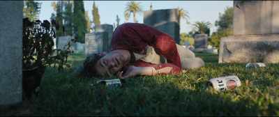 Well, I won't keep you. - Under the Silver Lake