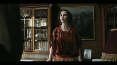 Well, I won't. - Agatha and the Truth of Murder