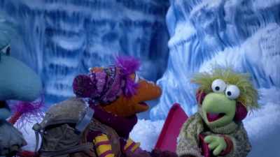 Well, I was worried about you, - Fraggle Rock: Back to the Rock