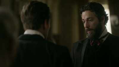 Well, I would be honored - Alias Grace
