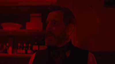 - Well, I would be loathe
to compromise the image, - Dead Still