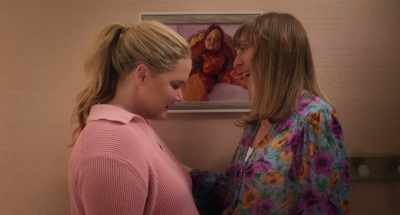 Well, I would be too
if my ankles were that big. - Kinda Pregnant