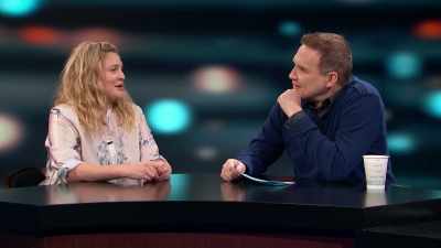Well, I would binge-read
like, Charles Bukowski - Norm Macdonald Has a Show