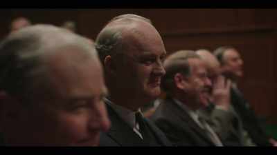 Well, I would have thought
that was a matter
for congratulation! - The Trial of Christine Keeler