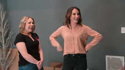 Well, I would like to be
a very funny actress - Get Organized with The Home Edit