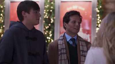 Well, I would love to go, - A Christmas Love Story