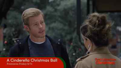 Well, I would never write
something like that, but um...
deal. - A Little Women's Christmas