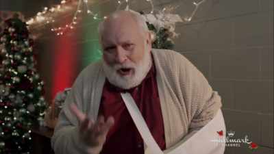 Well, I would, - Finding Santa