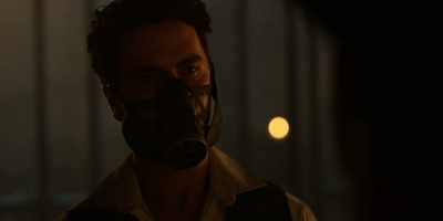 Well, I would say, "Roy..." - R.I.P.D. 2: Rise of the Damned
